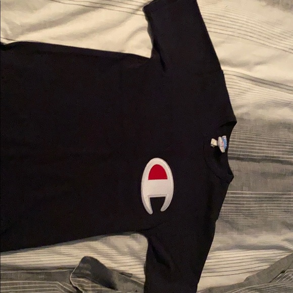 Short Sleeve Champion T Shirt - Picture 2 of 2